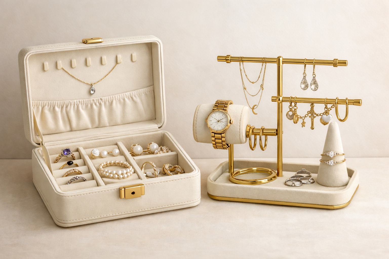 Jewelry Boxes